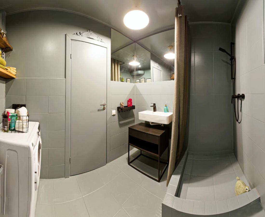 Self Check In Miera Art Apartment Riga Exterior foto