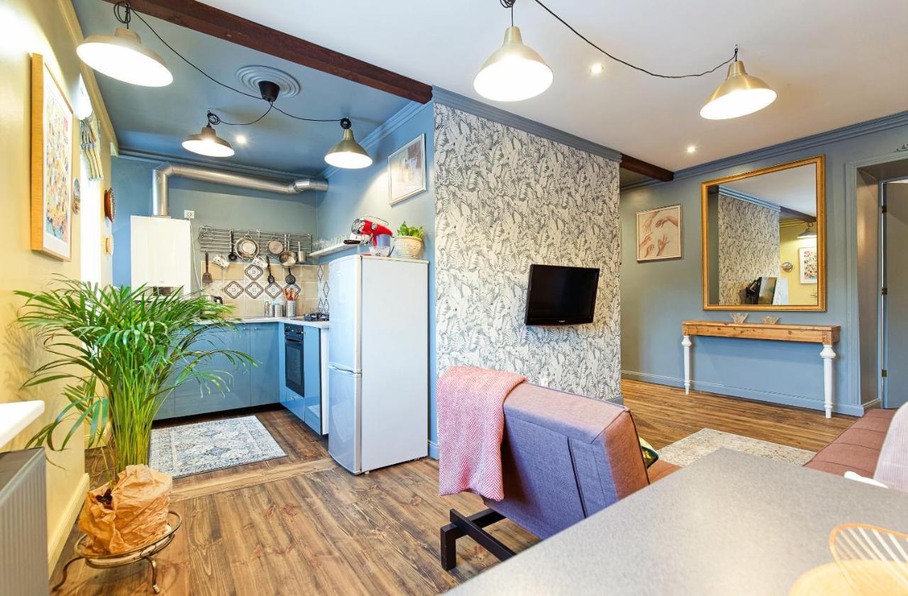 Self Check In Miera Art Apartment Riga Exterior foto